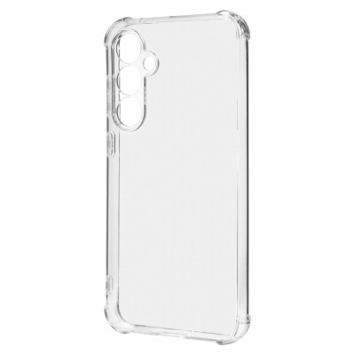 Чехол для мобильного телефона Armorstandart Air Force Samsung S23FE 5G Camera cover Transparent (ARM69661) Винница - изображение 1
