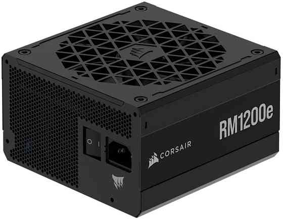 Блок живлення Corsair RM1200e PCIE5 1200W (CP-9020258-EU) ( 27918 ) Харків