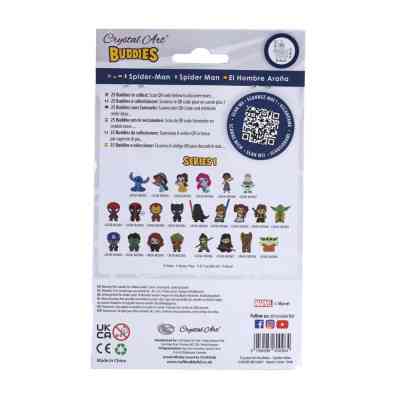 Набор для творчества Crystal Art Человек-паук (CAFGR-MCU001) Винница