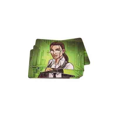 Настільна гра Feelindigo Кодові імена: Дует (Codenames: Duet) (укр.) (FI23054) Вінниця