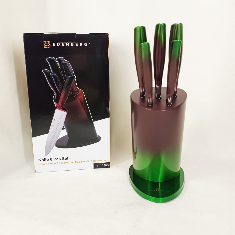 Кухонный нож универсальный, Набор ножей для каждой кухни, Кухонные ножи для домашнего использования OE-32 Львов - изображение 6