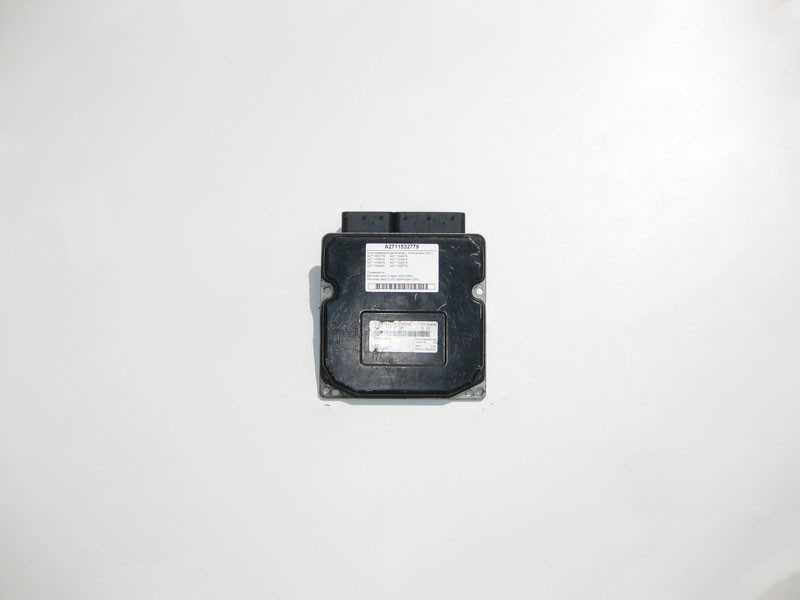 Mercedes-Benz  A2711532779 Блок керування двигуном M271 R4 1.8 Kompressor C-Class W203 Одесса - изображение 1