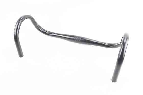 Кермо ROAD 31,8x440мм, алюмінієве, чорне YL-350 Киев