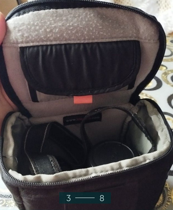 Фотоапарат: Nikon Coolpix 1810. Харків - фото 3