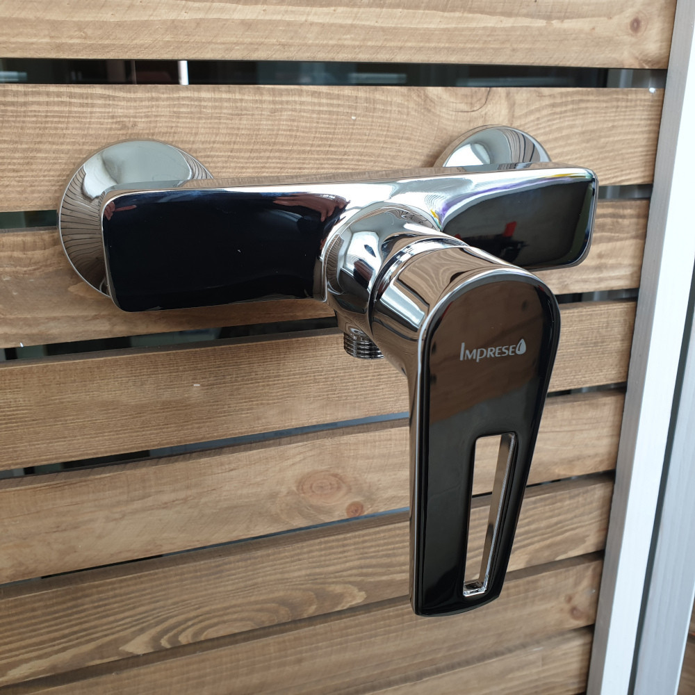 Змішувач для душу Imprese BRECLAV, хром, 15245 Київ - фото 7