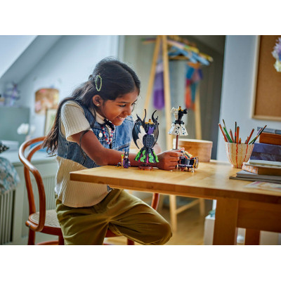 Конструктор LEGO Disney Classic Сукні Малефісенти та Лютелли де Віль (43262) Вінниця - фото 7