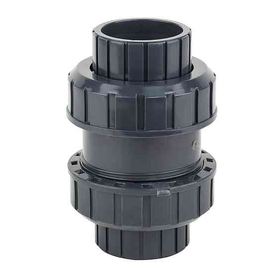 Обратный клапан ПВХ шаровой Era d110 мм Киев