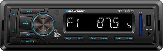 Магнитола Blaupunkt BPA 1119 BT Харьков