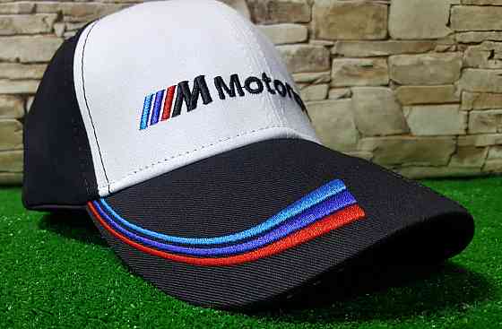 Бейсболка BMW Motorsport Baseball Київ