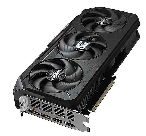 Відеокарта AMD Radeon RX 9070 XT 16 GB GDDR6 Gaming OC Gigabyte (GV-R9070XTGAMING OC-16GD) ( Black ) Харьков