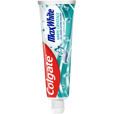 Зубная паста Colgate Макс Блеск Кристальная мята 75 мл (8718951313835) Винница - изображение 2