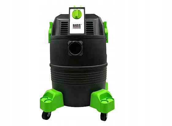 Багатофункціональний пилосос для ставків і басеїн BASS POLSKA BP-4224 Київ