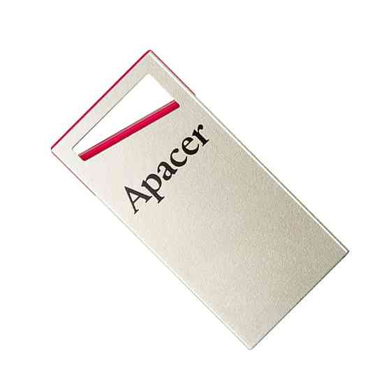 Флеш-накопитель Apacer USB 2.0 AH112 32GB Red Киев