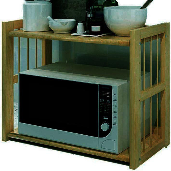 Етажерка для мікрохвильовки "Агудзера" сієна Миколаїв - фото 3