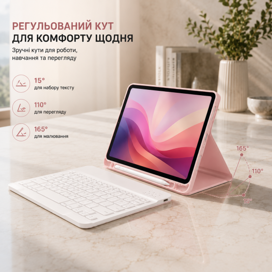 Чехол-клавиатура для iPad Air 4/5 10.9