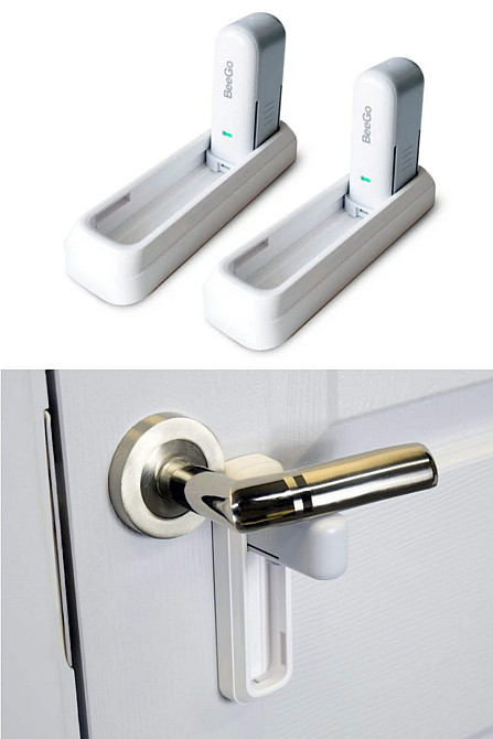 Дверні обмежувачі BeeGo 2 шт Луцк - изображение 1