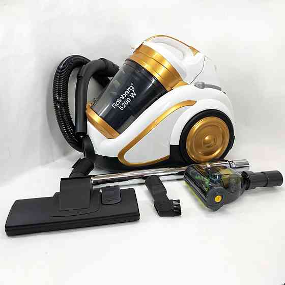 Пылесос качественный для дома, Мощный безмешковый пылесос с контейнером для пыли Качественый SF-52 Ивано-Франковск