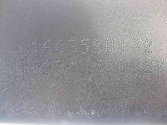 Mercedes-Benz  A1663500032 Балка заднього моста ML GLE W166 GL GLS X166 Одеса