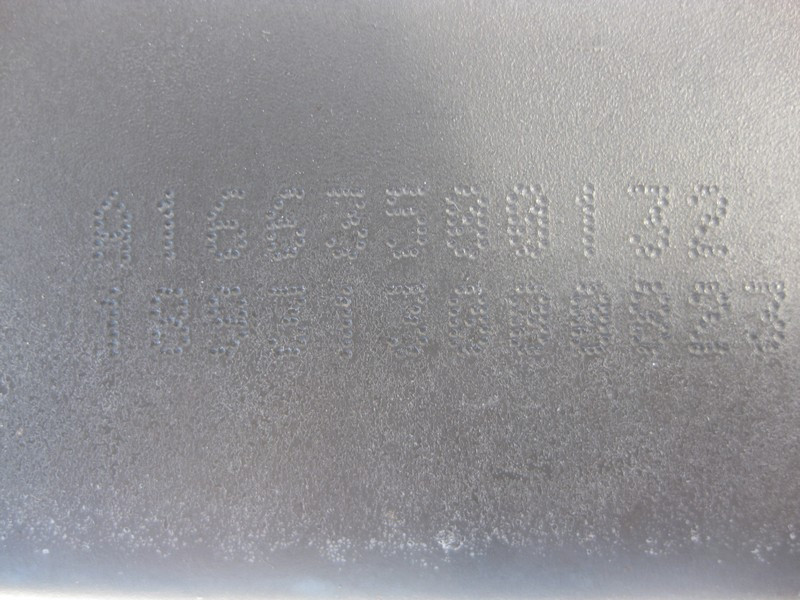 Mercedes-Benz  A1663500032 Балка заднього моста ML GLE W166 GL GLS X166 Одеса - фото 3