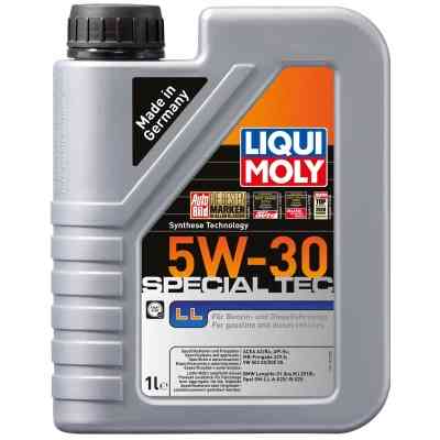 Моторное масло Liqui Moly SPECIAL TEC LL 5W-30 1л (2447) Винница