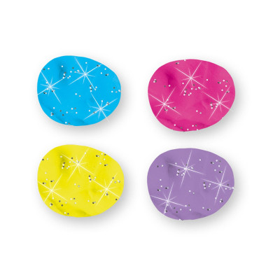 Набор для творчества Ses Creative Feel Good Dough Блеск (00515S) Винница - изображение 3