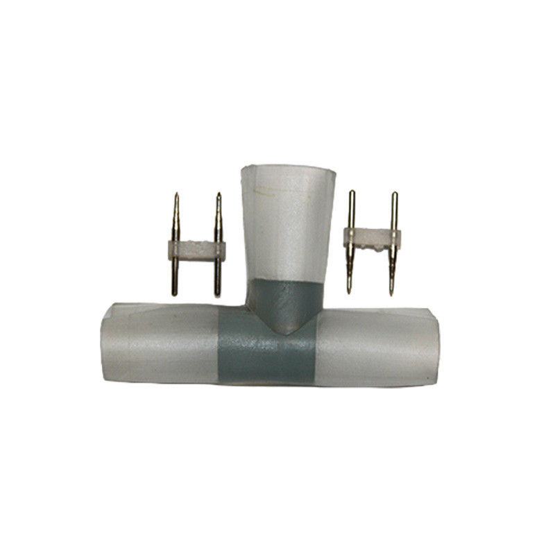 Конектор T для неону 14х25 мм Днепр - изображение 1