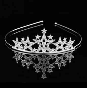 Діадема для дівчинки ошатна Київ