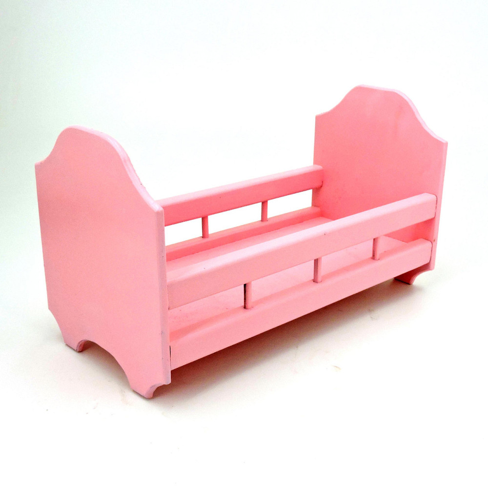 Ліжко для ляльок "Рапунцель" барбі Миколаїв - фото 5