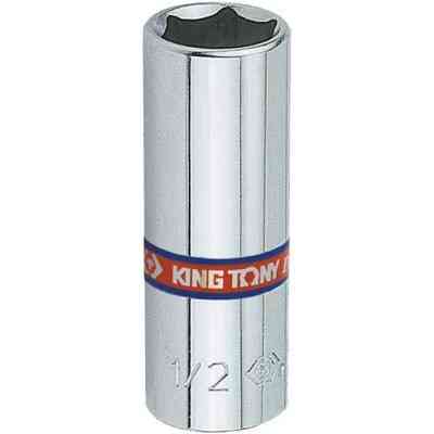 Головка торцева KING TONY 1/4" 6-гранна 5/16" (223510S) Вінниця