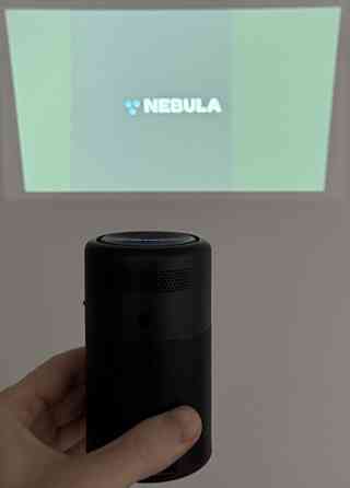 Мініпроєктор Anker Nebula Smart. Київ