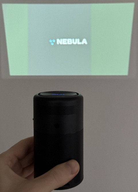 Мініпроєктор Anker Nebula Smart. Київ - фото 2