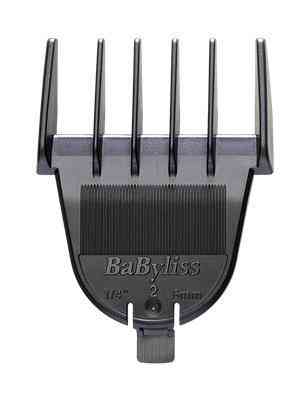 Машинка для стрижки Babyliss Pro FX69ZE Etch FX Чорний Харків