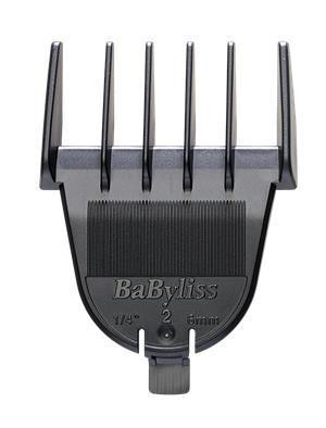 Машинка для стрижки Babyliss Pro FX69ZE Etch FX Чорний Харків - фото 5