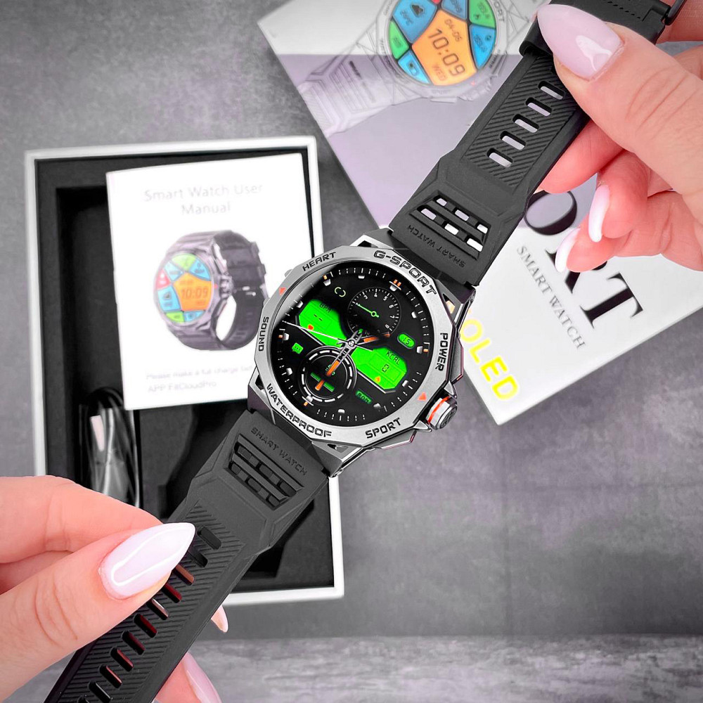 Modfit Endurance Black Киев - изображение 5