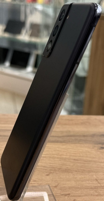 Смартфон Samsung S21 5G 128Gb. Black. Киев - изображение 5