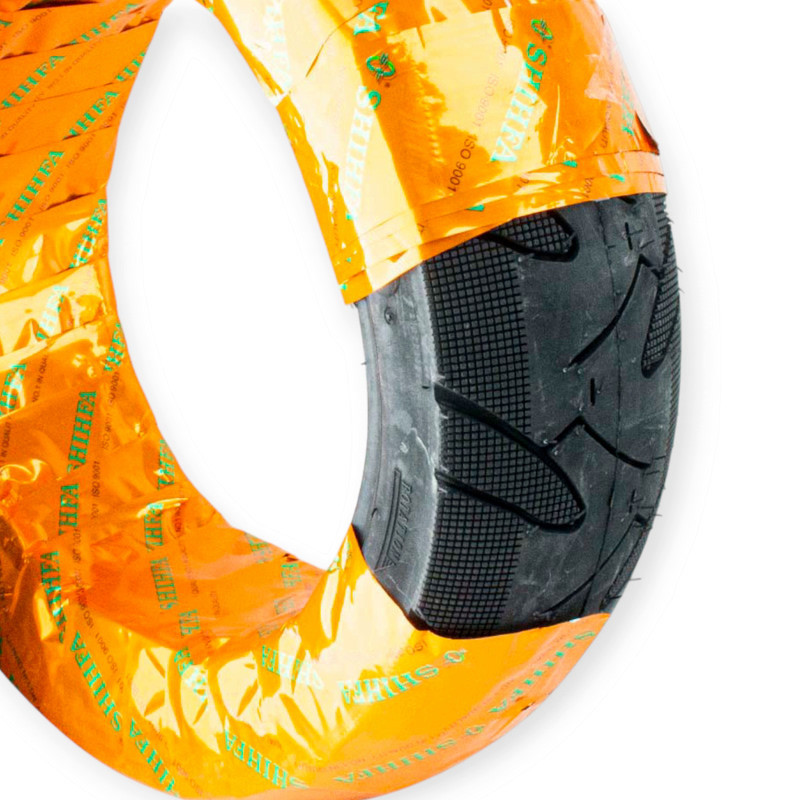 Шина 130х70-12 6PR безкам. шосе S002 В'єтнам мото Мукачево - фото 1