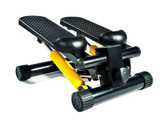 Степпер Besport BS-9009 Stage черно-желтый Киев