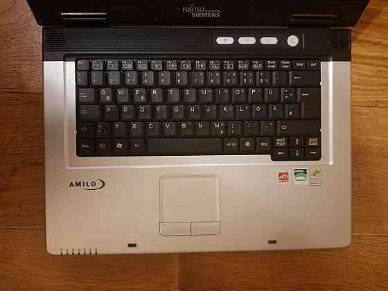 Ноутбук Fujitsu Siemens Amilo A1650G на запчастини Дніпро