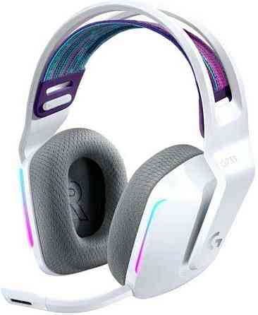 Навушники Logitech G733 White (981-000883) Киев
