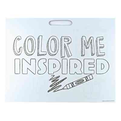 Набор для творчества Crayola Арт-блокнот (35057) Винница