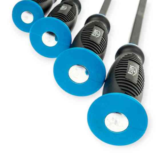 Набір ударних ломів 200, 300, 450, 600 мм (4 шт) Satra Мукачево