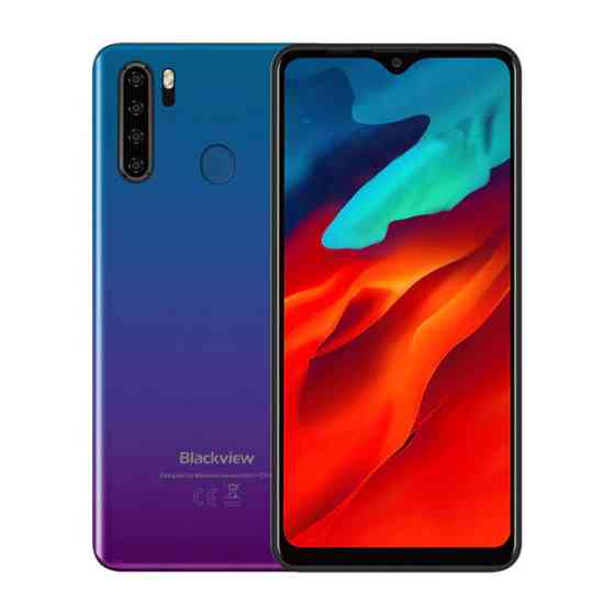 Blackview A80 Pro blue Київ