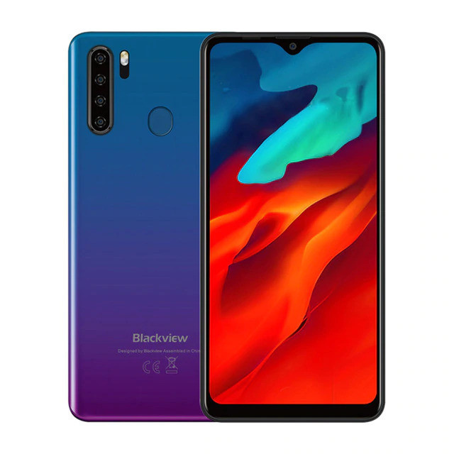 Blackview A80 Pro blue Київ - фото 1