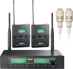 Микрофон MIPRO ACT-312 / 2x 32T / 2x MU53LS Киев