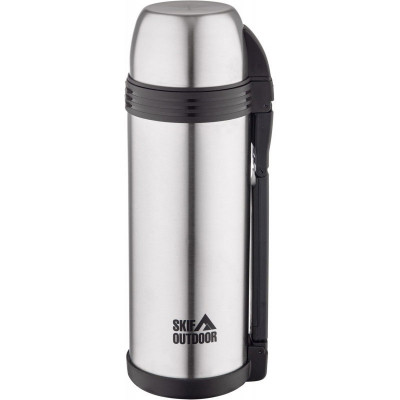 Термос Skif Outdoor Caravanner 2L Silver (SOT2S) Вінниця - фото 1
