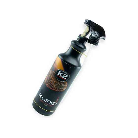 Антисиликон (обезжириватель) спрей K2 T6 Klinet PRO 1л Мукачево