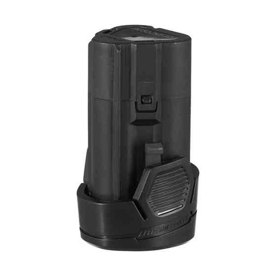 Акумулятор 12 В, Li-Ion, 1,5 Аг, для дриля-шурупокрута DT-0310/DT-0314 (2025 р) INTERTOOL DT-0311 Київ