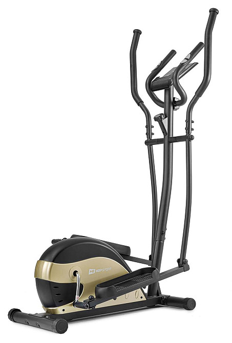 Орбітрек Hop-Sport HS-003C Focus золотистий Киев - изображение 8