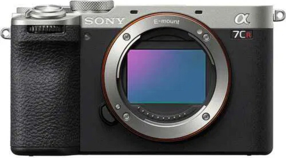 Фотоаппарат: SONY ALPHA A7CR Body Silver Харьков - изображение 1