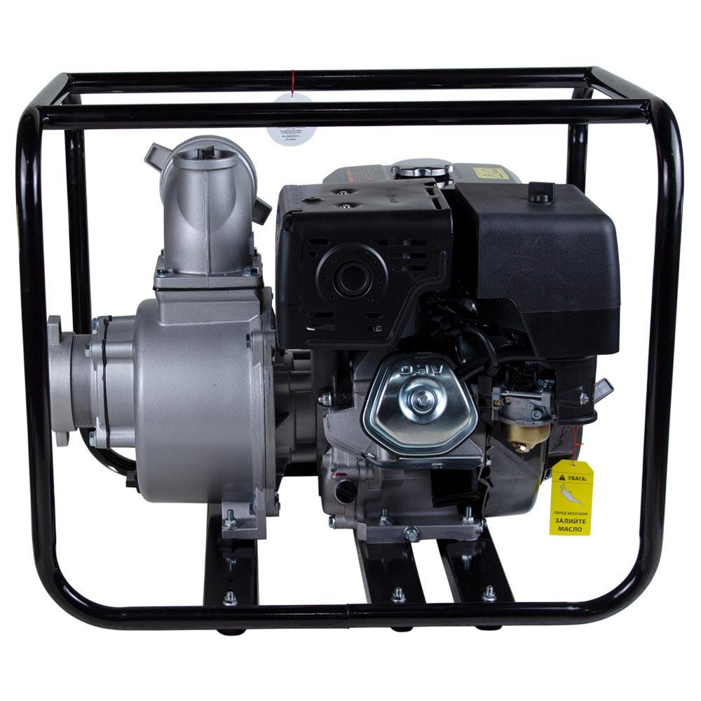 Мотопомпа 18 к.с. Hmax 35м Qmax 120м³/год (4-х тактний) AQUATICA AQ60CX (772533) Рівне - фото 6